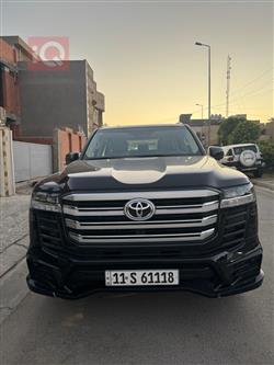 تويوتا لاندكروزر
